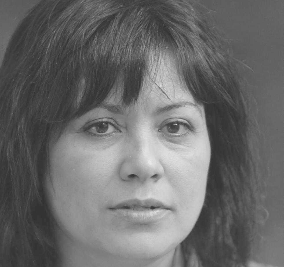 Retrato de Beatriz Vasconcelos